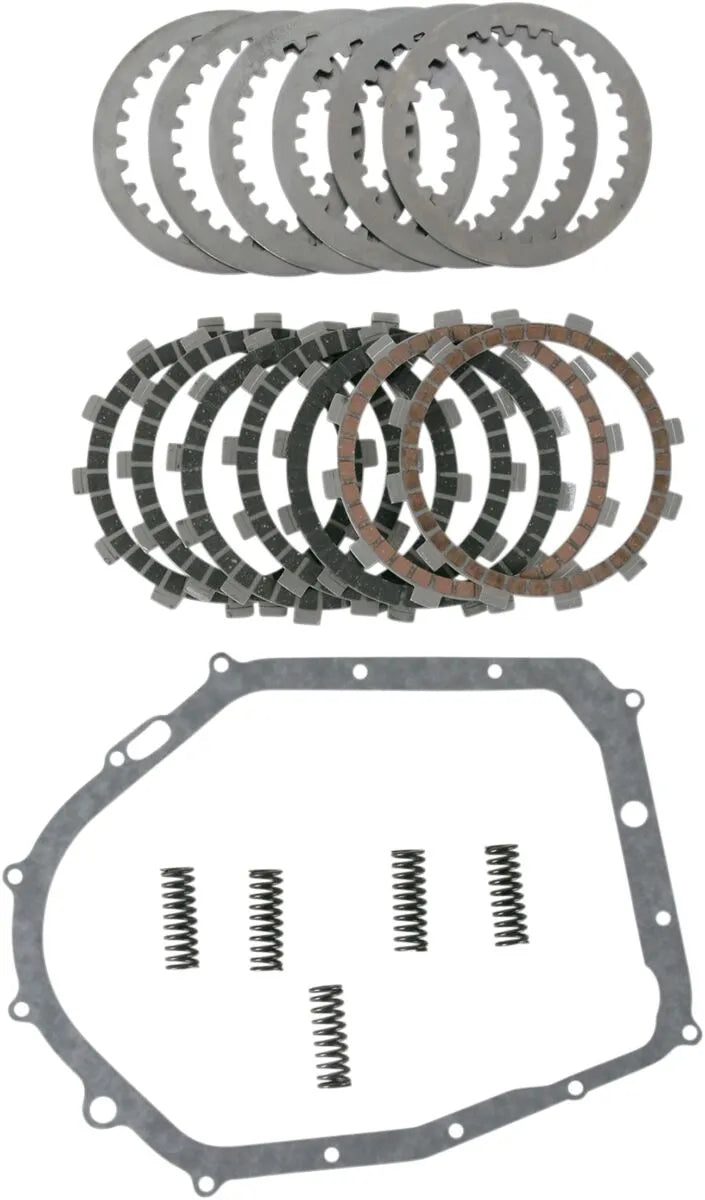 MOOSE OFFROAD HARD-PARTS Komplett Kopplingskit bild 1 PMMEDIA:0a368a103a06bc87