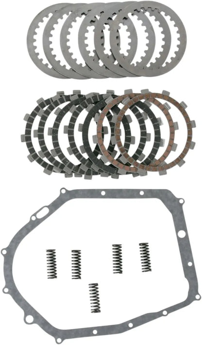 MOOSE OFFROAD HARD-PARTS Komplett Kopplingskit bild 1 PMMEDIA:0a368a103a06bc87