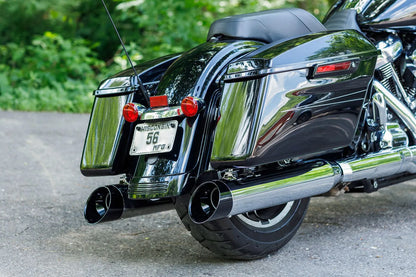 S S Cycle 4-1/2" MK45 Cutlass Performance Mufflers Ljuddämpare Harley bild 9 PMMEDIA:abcc8c11669dddb8