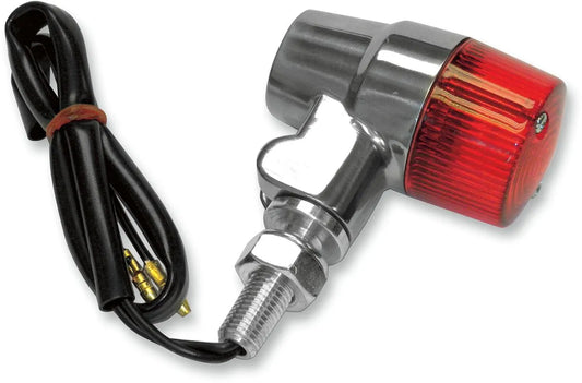 K&S TECHNOLOGIES Rund LED-markörlampa röd/aluminium bild 2 PMMEDIA:11a9109e9d667775