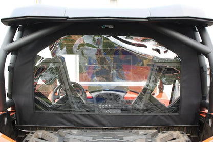 Moose Offroad Four Wheel UTV Rear Windscreen Karossdelar & tillbehör bild 9 PMMEDIA:81203874e82181de