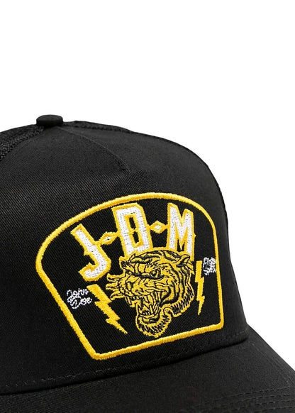 JOHN DOE Tiger Trucker Keps bild 3 PMMEDIA:cc30882956d9eeba