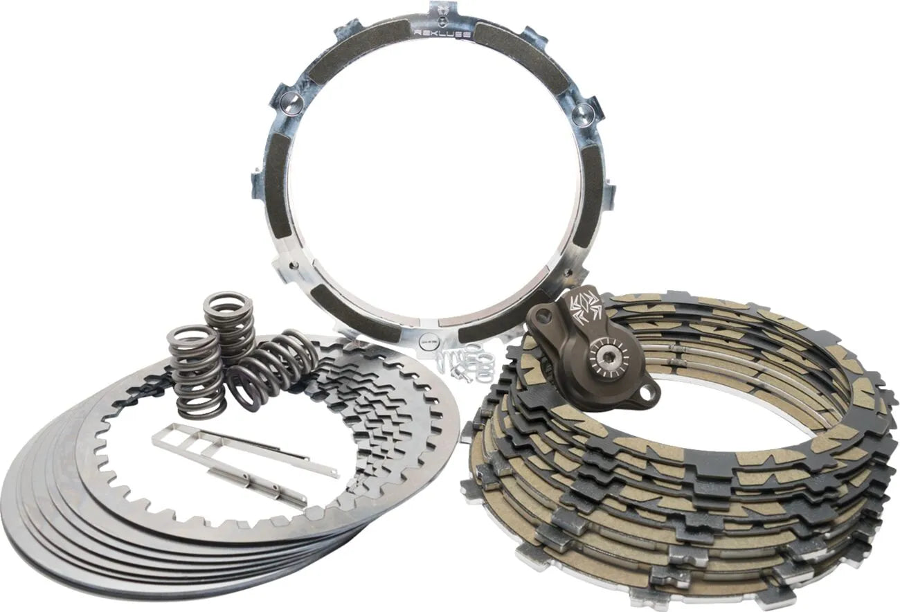 REKLUSE RadiusX Kopplingskit för KTM Adventure bild 1 PMMEDIA:4f06078441a182ef