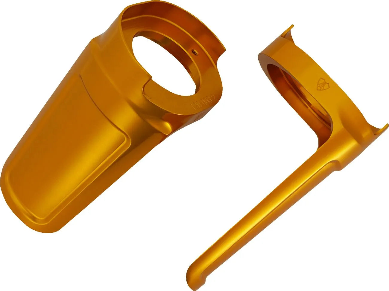 Arlen Ness Method® Performance Bagger Fork Guards Nedre gaffelben bild 12 PMMEDIA:e53bf28303f251eb
