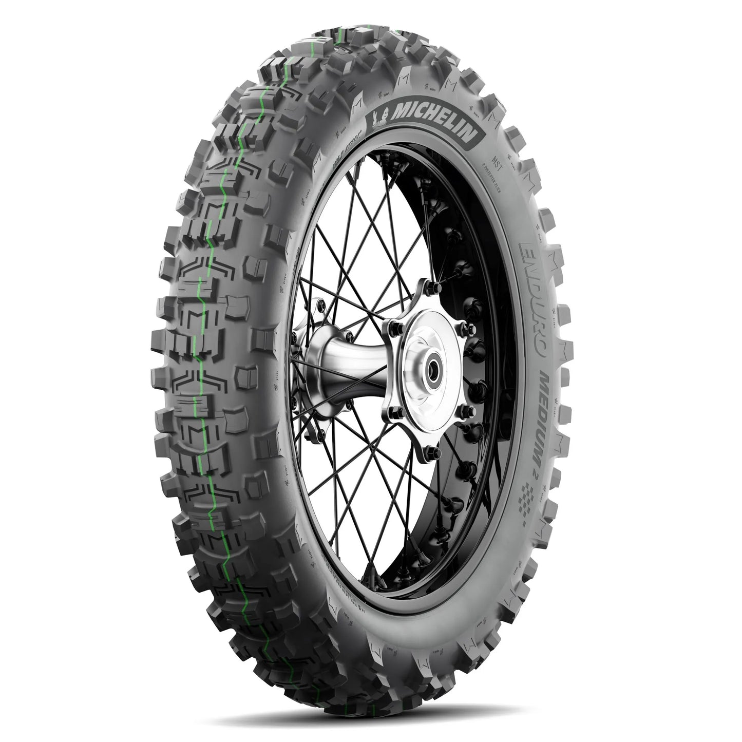 MICHELIN Enduro Medium 2 120/90-18 M/C 65R TT bild 1 PMMEDIA:383a5cedc30921d3