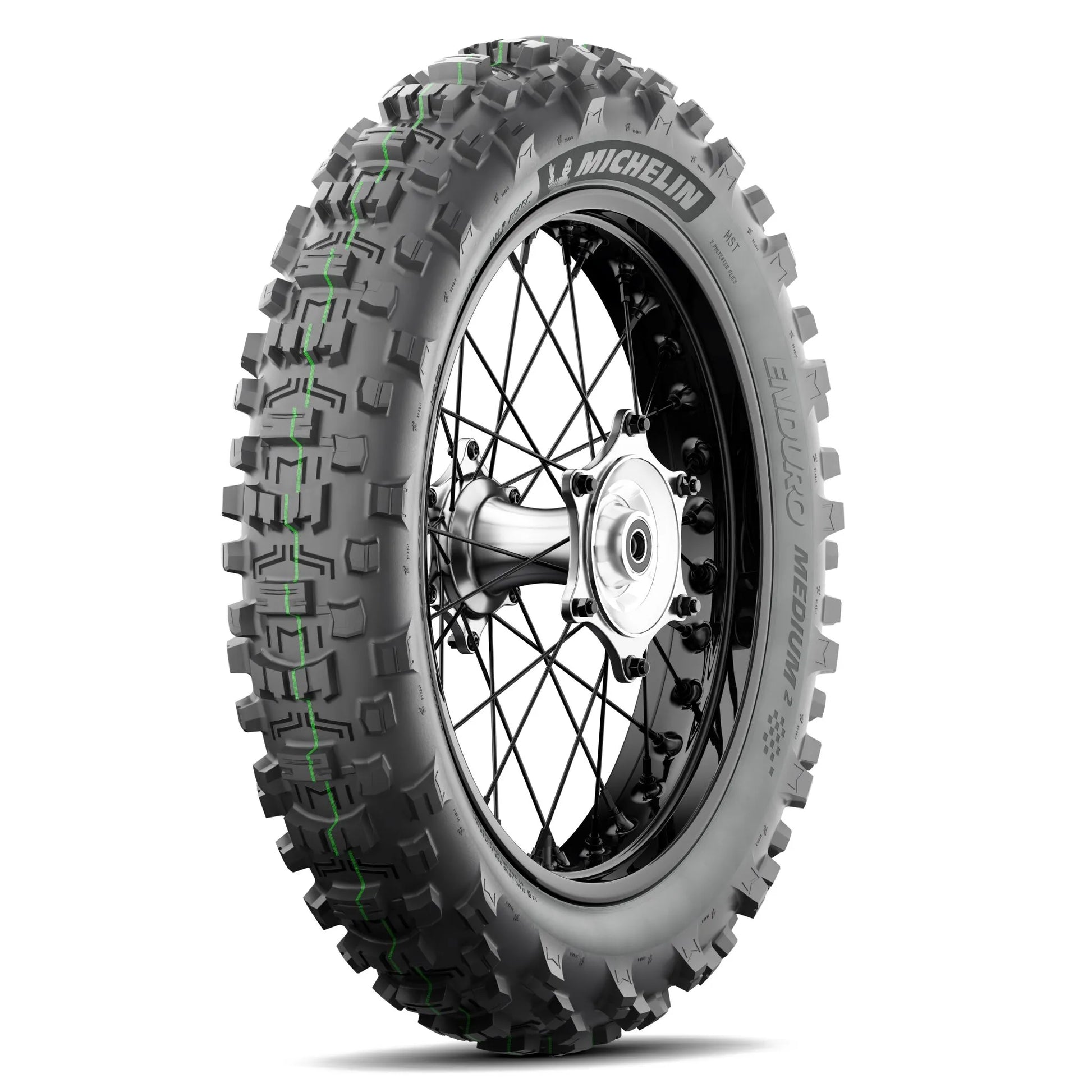 MICHELIN Enduro Medium 2 120/90-18 M/C 65R TT bild 1 PMMEDIA:383a5cedc30921d3
