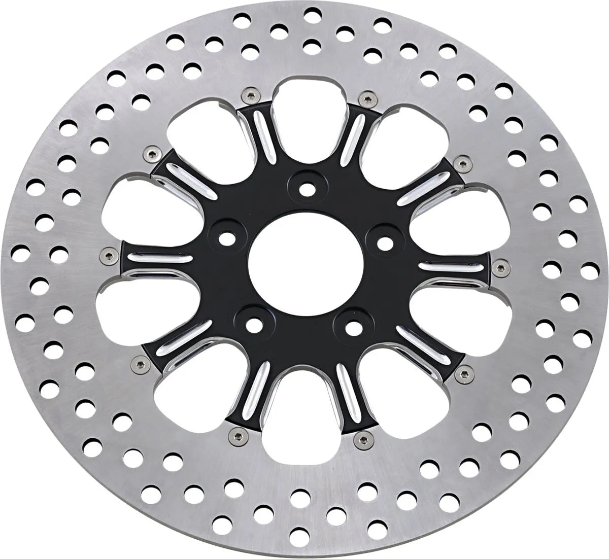 Performance Machine (Pm) Two-Piece Brake Rotor Bromsskivor street bild 2 PMMEDIA:d0912faedcc2a354