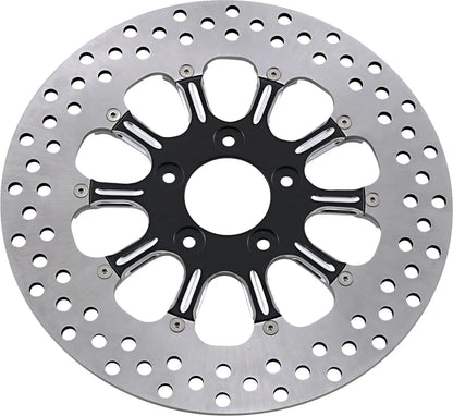 Performance Machine (Pm) Two-Piece Brake Rotor Bromsskivor street bild 2 PMMEDIA:d0912faedcc2a354