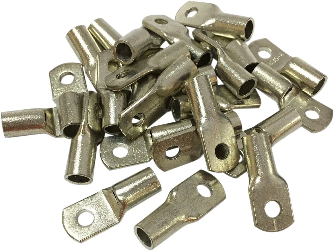 DRAG SPECIALTIES Batteriterminaler 1/4" 25-pack bild 1 PMMEDIA:0385ea7fca4d2498