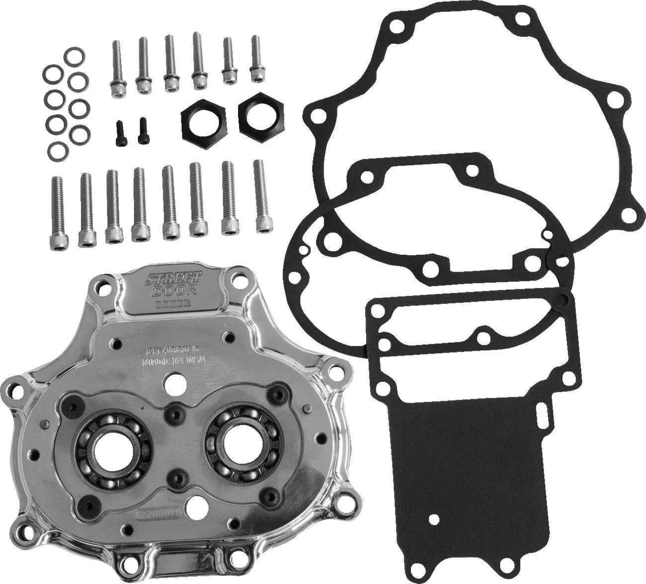 BAKER DRIVETRAIN 6-Växlad Transmission Dörrsats bild 1 PMMEDIA:d8765c4ec19c15ee