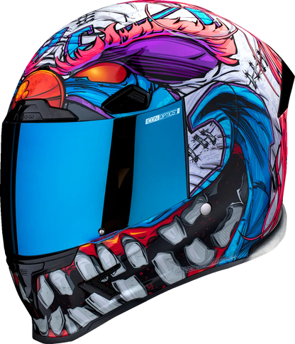 Icon Airframe Pro™ Krazy Klown 2 Integralhjälm vuxen bild 1 PMMEDIA:2f73724c863f2774