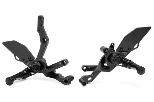 GILLES TOOLING MUE2 Rearset för Ducati Streetfighter V2/Panigale V2 bild 1 PMMEDIA:859593647f3347f9