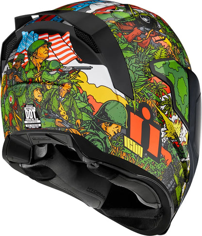 Icon Airflite™ GP23 Integralhjälm vuxen bild 3 PMMEDIA:317a2cf535274f01