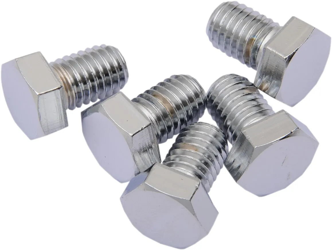 Drag Specialties Replacement Hex-Head Bolts Monteringssats sortiment bild 11 PMMEDIA:f8ca613444629da7