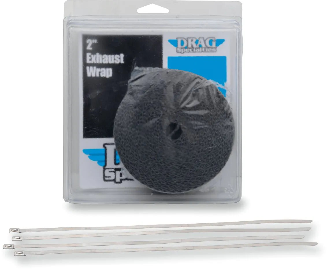 Drag Specialties Exhaust Heat Wrap Kit Tillbehör & delar till avgassystem bild 7 PMMEDIA:5fedecbde106d714