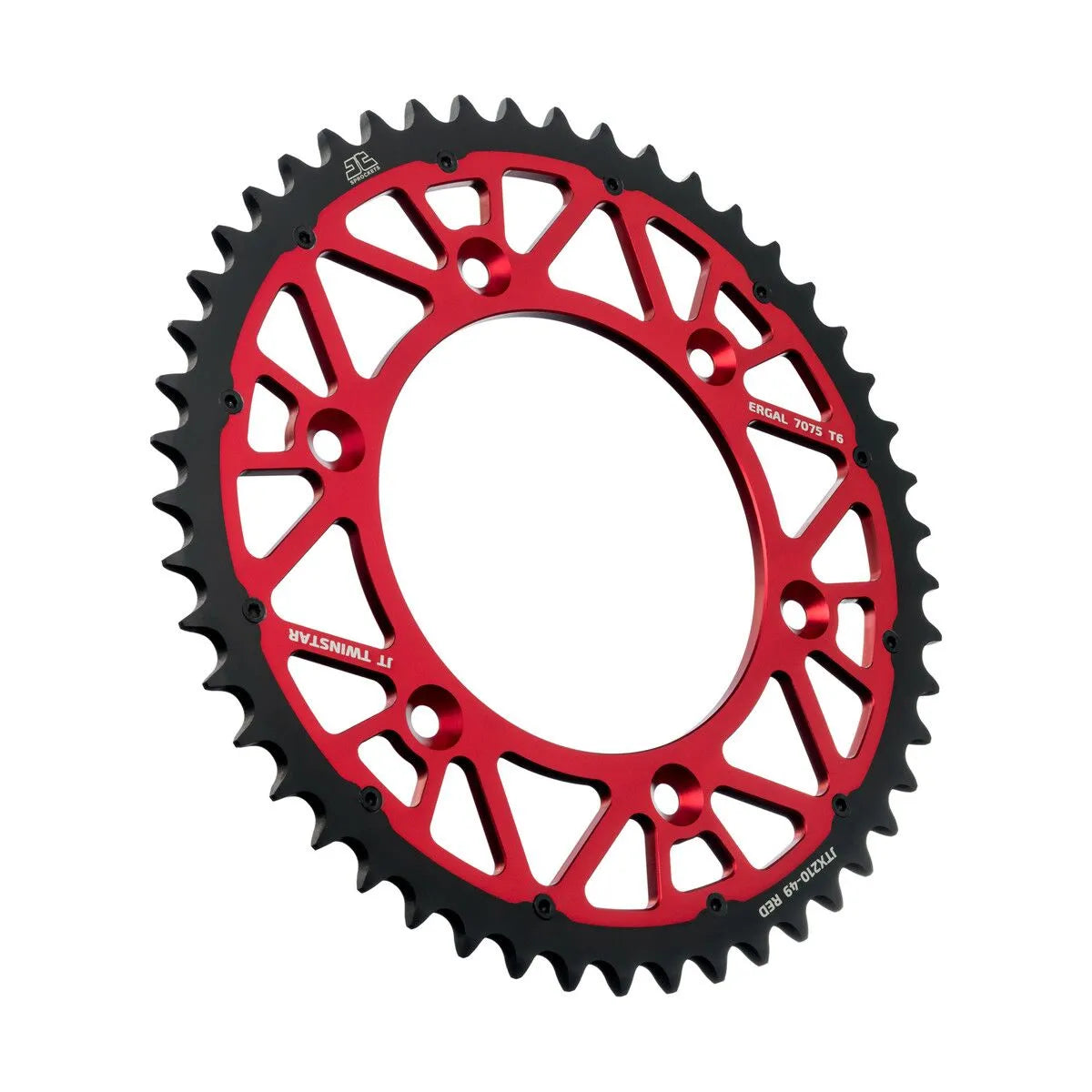 Jt Sprockets Twinstar Rear Sprocket Bakdrev stål bild 18 PMMEDIA:9f3c5cc8f76f6d2b