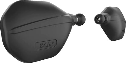 Ram Mounts Tough-Mirror™ Left Mirror with Ball Speglar bild 10 PMMEDIA:1b200e20d32f0a77
