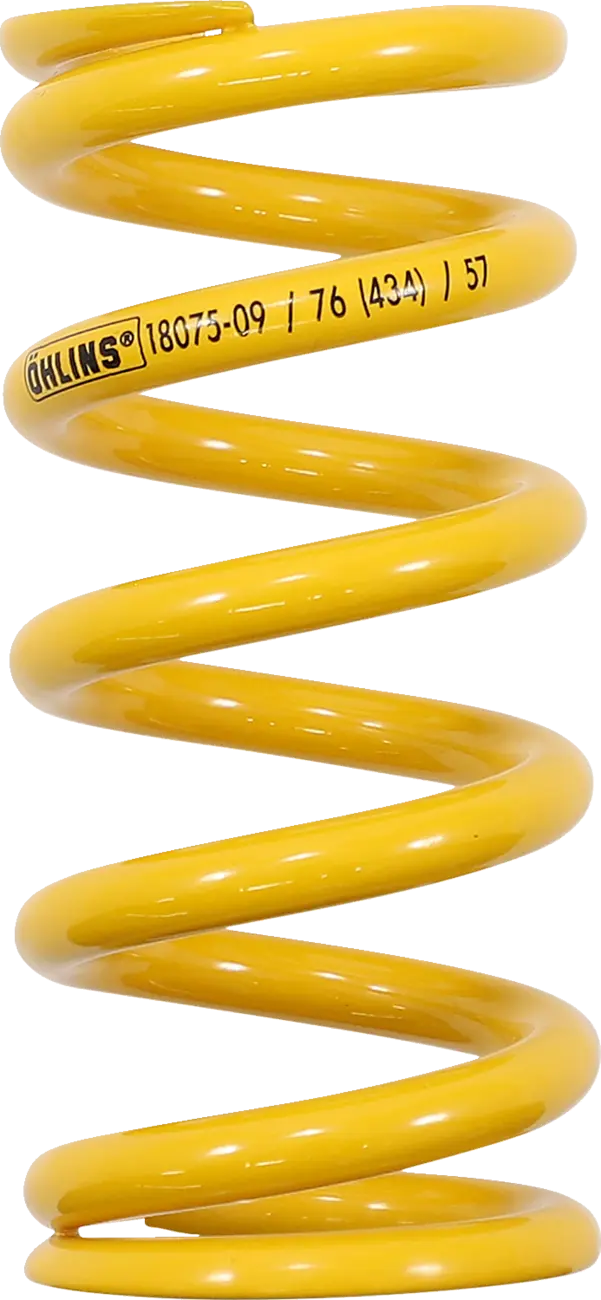OHLINS-BICYCLE Stötdämpare Fjäder 434 LBS bild 1 PMMEDIA:bd79ed0dd05a5fd7