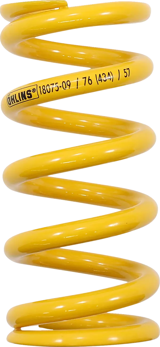 OHLINS-BICYCLE Stötdämpare Fjäder 434 LBS bild 1 PMMEDIA:bd79ed0dd05a5fd7