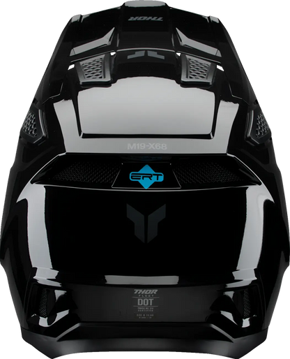 Thor Fleet Blackout Offroadhjälm integral vuxen bild 7 PMMEDIA:a1d14d456eb366c4