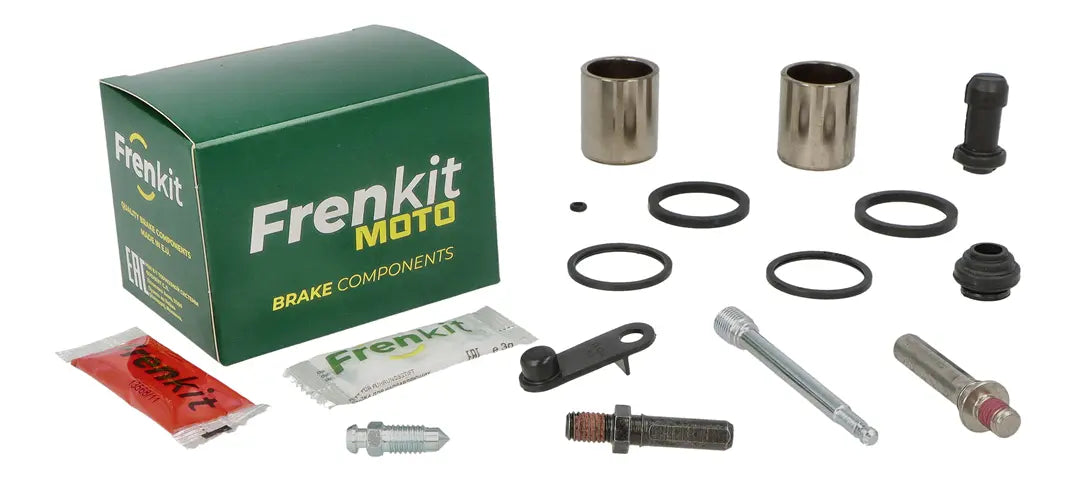 FRENKIT S.L. Superkit Fram Bromsok 27mm Honda bild 1 PMMEDIA:ea45457e721cc639