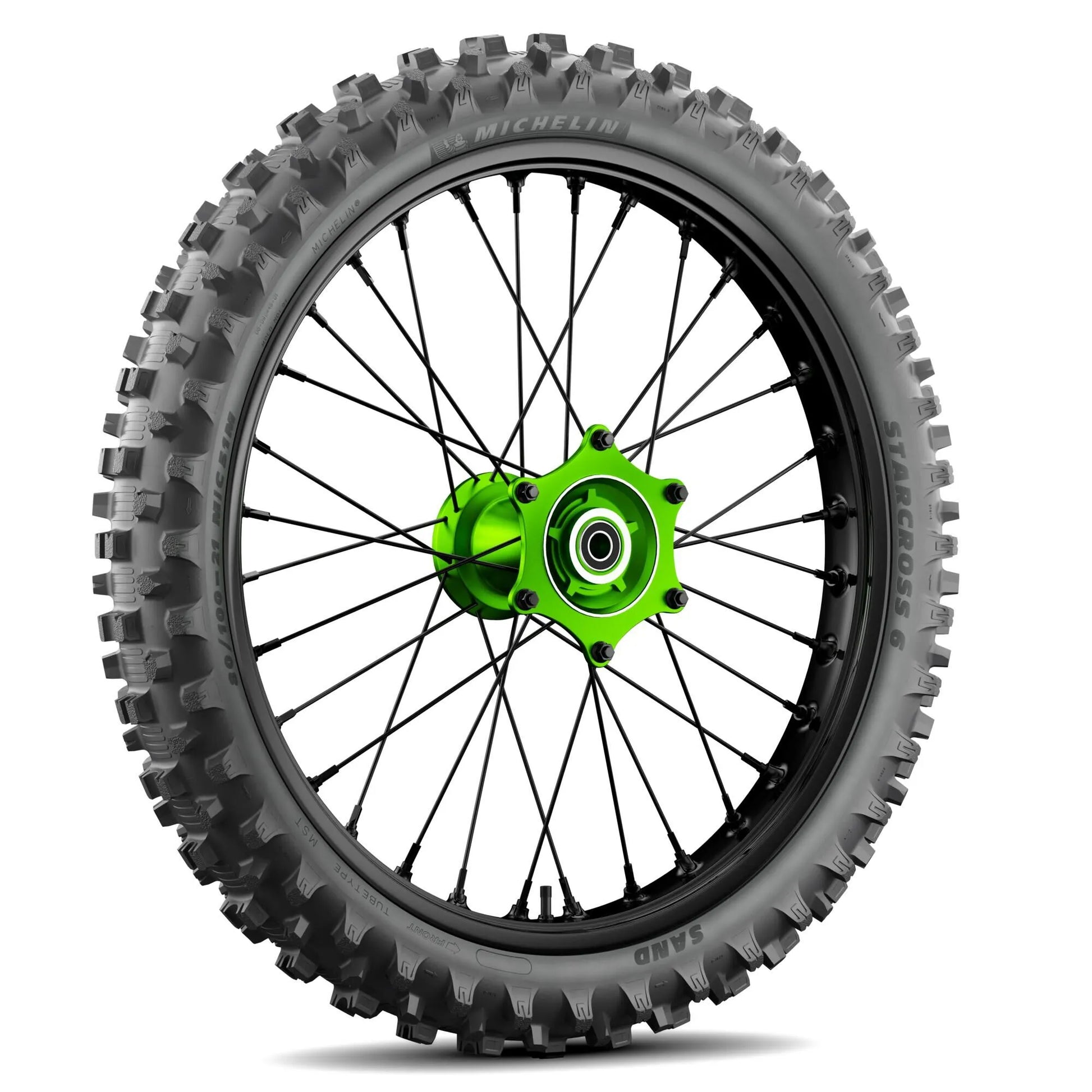 MICHELIN Starcross 6 Sand Framdäck 80/100-21 bild 11 PMMEDIA:f6b9c4a338976650