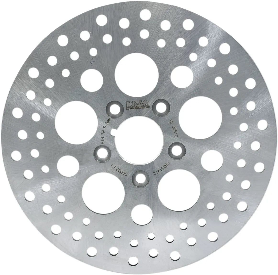 DRAG SPECIALTIES F Series Bromsskiva 11,5" bild 3 PMMEDIA:0613c8924a43800c