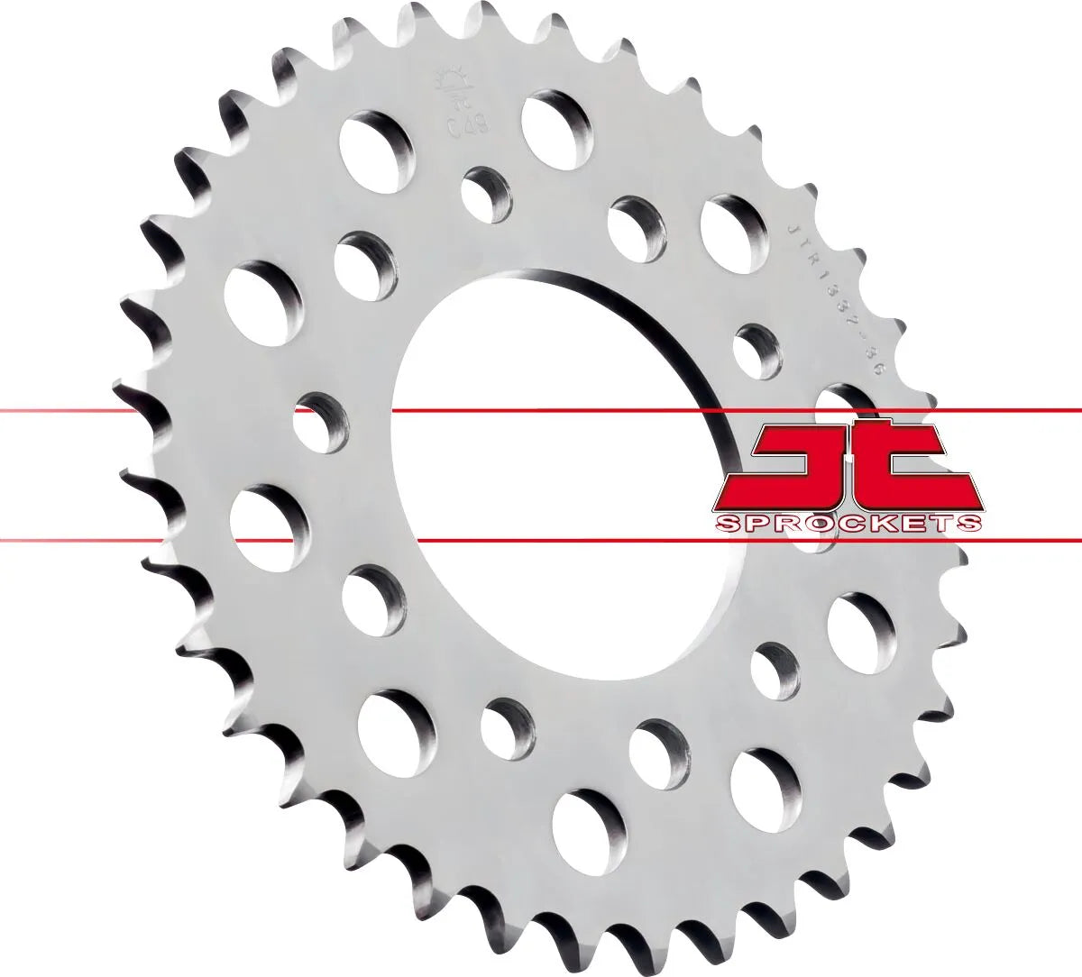 JT SPROCKETS Stål Bakdrev 36T 525 bild 2 PMMEDIA:5cbffe55429bb6b1