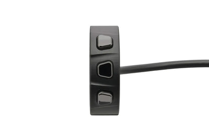 Daytona 3-Button Switch for Handlebars Strömbrytare & hus bild 2 PMMEDIA:e0794047f5c5029c