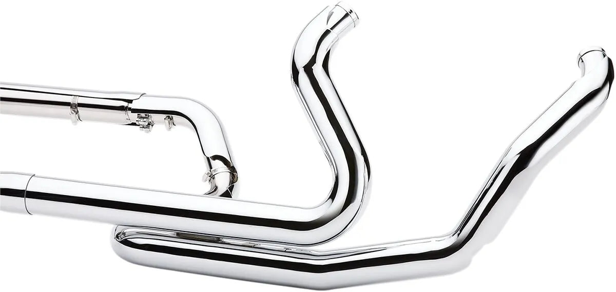 Cobra Dual Bung Powerport Dual Headpipes Grenrör & rördelar Harley bild 2 PMMEDIA:5d0408cbe9056fc0
