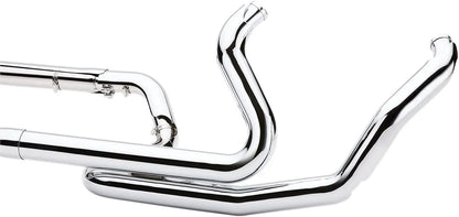 Cobra Dual Bung Powerport Dual Headpipes Grenrör & rördelar Harley bild 2 PMMEDIA:5d0408cbe9056fc0