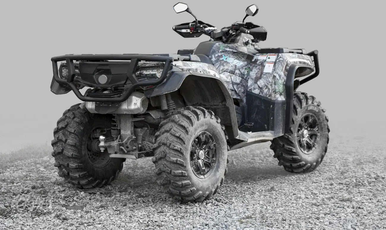 Moose Offroad Four Wheel Bumper Stötfångare bild 15 PMMEDIA:fa269b7423d375ed