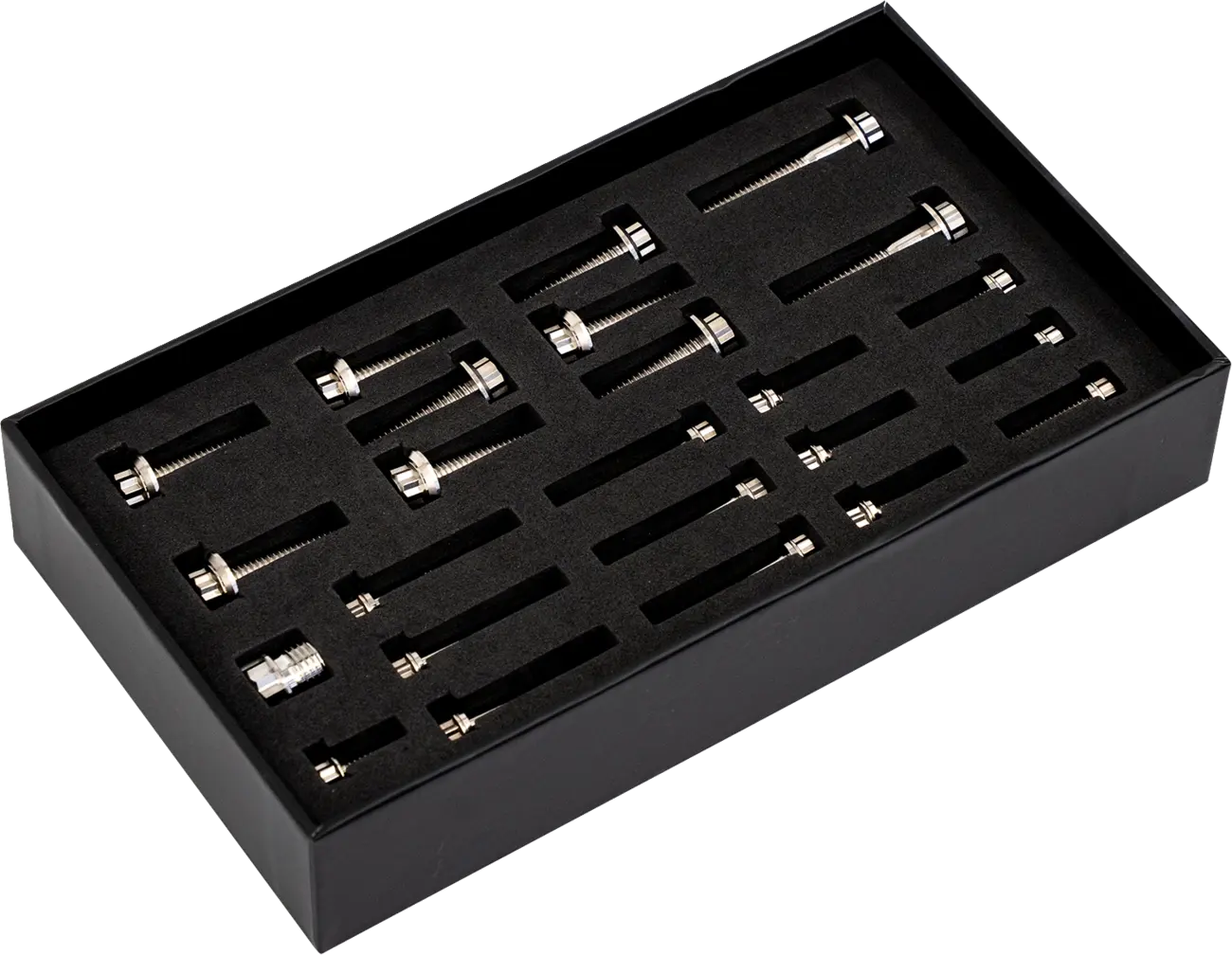 TRASK Titanbultar Kit M8 Transmission bild 5 PMMEDIA:2a04439fc2d833c2