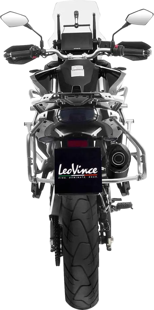 LEOVINCE LV One EVO Slip-On Ljuddämpare bild 3 PMMEDIA:b3d954fc2702d537
