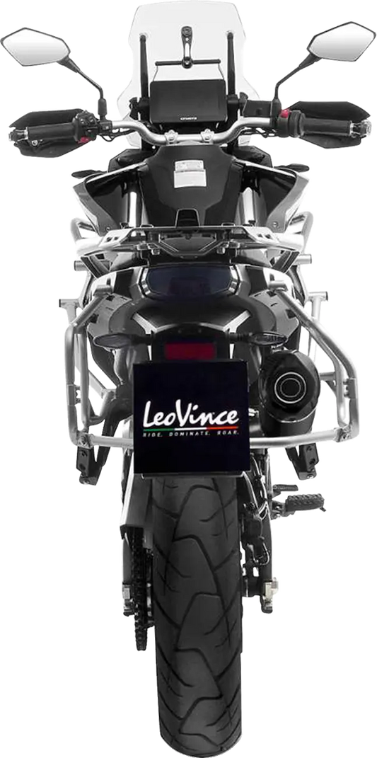 LEOVINCE LV One EVO Slip-On Ljuddämpare bild 3 PMMEDIA:b3d954fc2702d537
