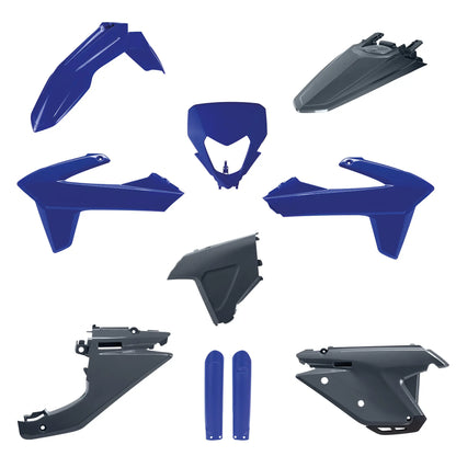 Polisport Complete Body Kit Offroadmotorcyklar bild 2 PMMEDIA:40936dd6d962d0e5