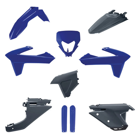 Polisport Complete Body Kit Offroadmotorcyklar bild 2 PMMEDIA:40936dd6d962d0e5