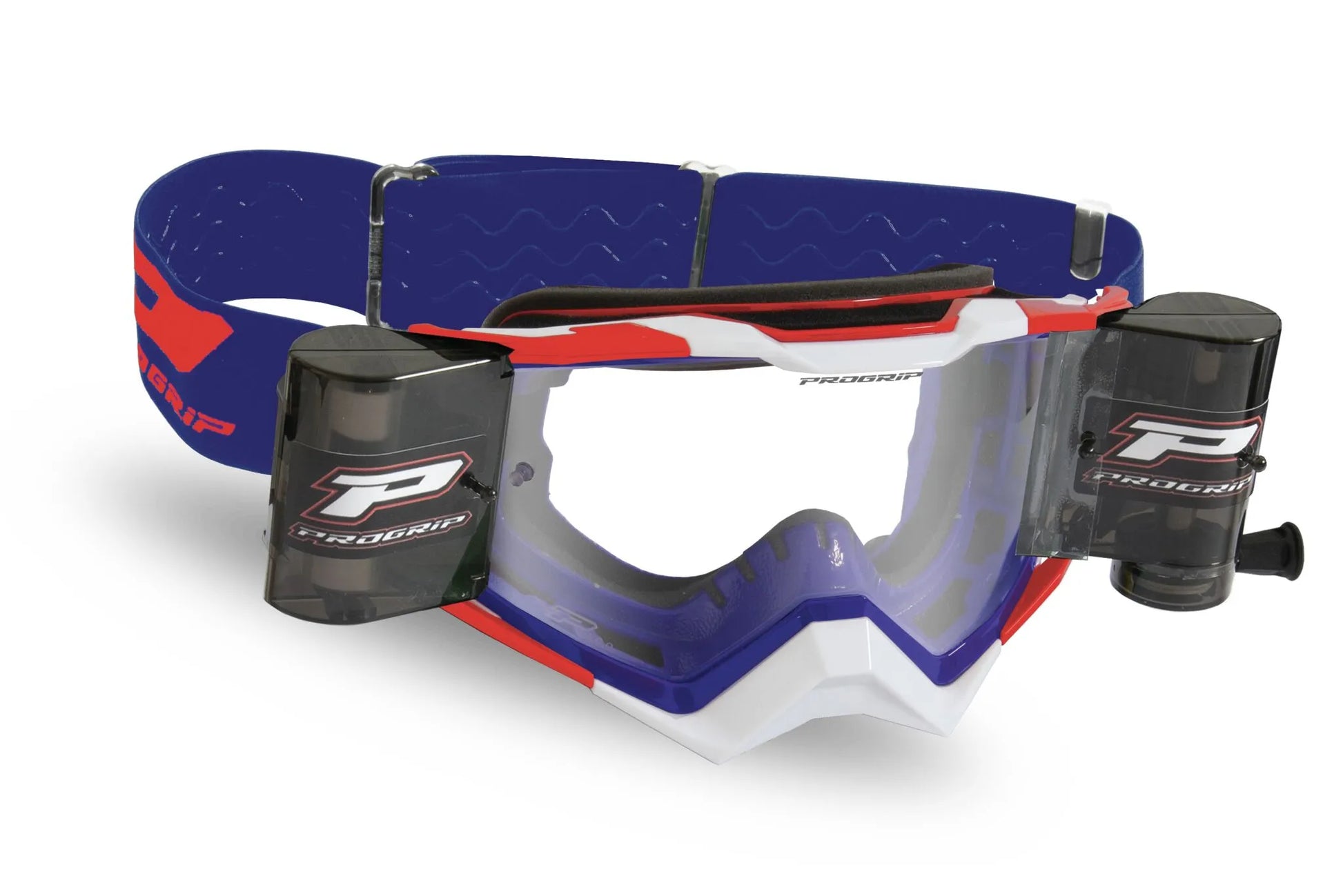 Pro Grip 3309 Rapid Goggles With Roll-Off System bild 5 PMMEDIA:72aab6d95d950ade
