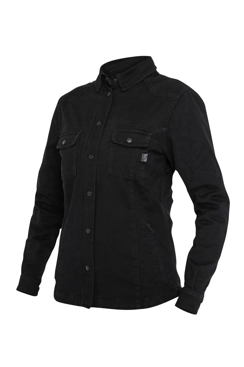 John Doe Women's Motoshirt Jacka textil dam bild 6 PMMEDIA:76488298b2cc7e84