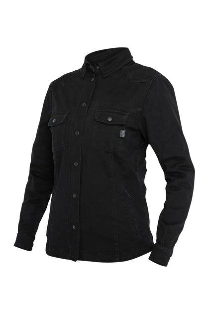 John Doe Women's Motoshirt Jacka textil dam bild 6 PMMEDIA:76488298b2cc7e84