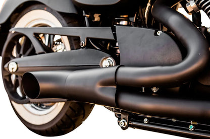 Trask Hot Rod 2:1 Exhaust System Kompletta avgassystem Street bild 3 PMMEDIA:354cd81f3c128965