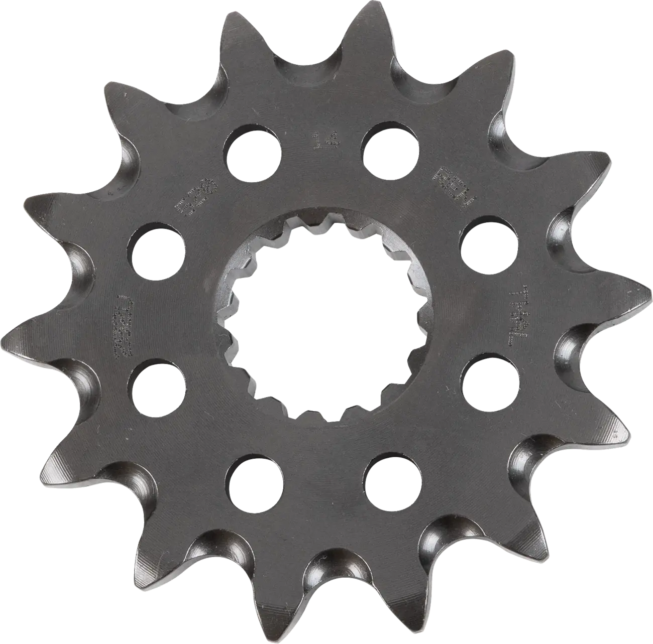 Renthal Front Sprocket Framdrev stål bild 2 PMMEDIA:b76d6a05463c918b