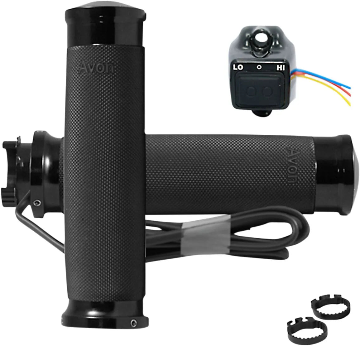 Avon Grips Heated Grips Värmehandtag bild 2 PMMEDIA:d29c36e6b28acace