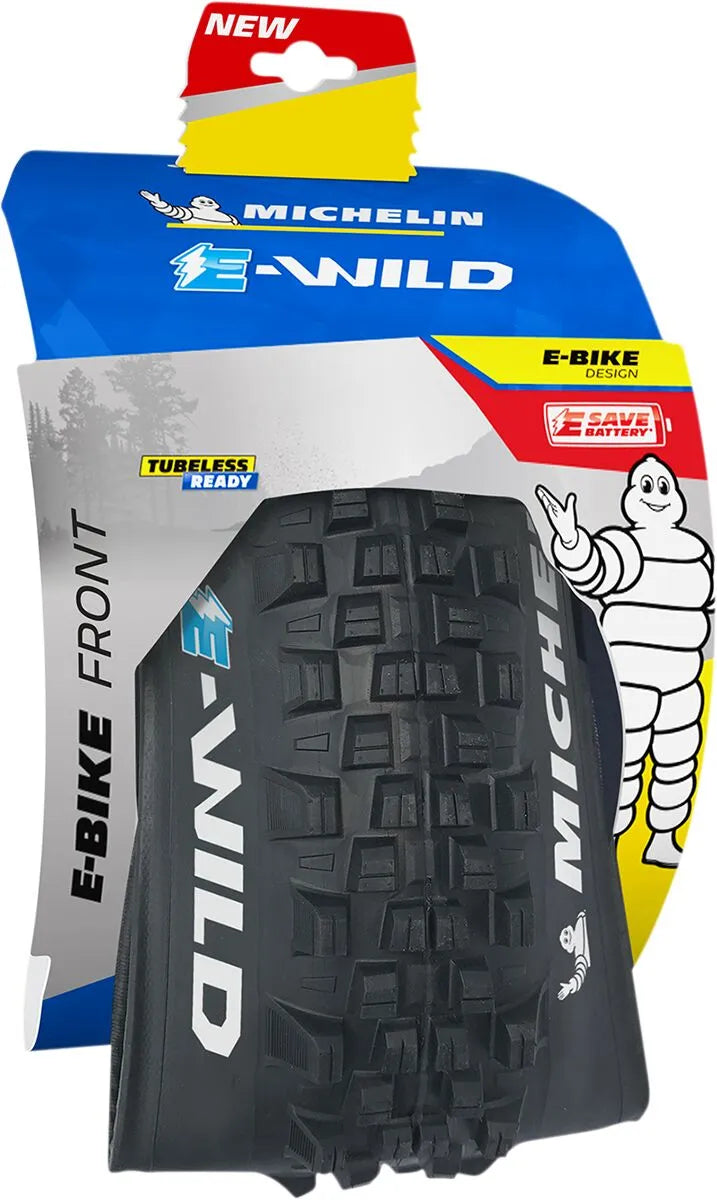 MICHELIN E-Wild COMP 27.5x2.60 FR E-Mountain Däck bild 3 PMMEDIA:2e7ebb7de3ac452e