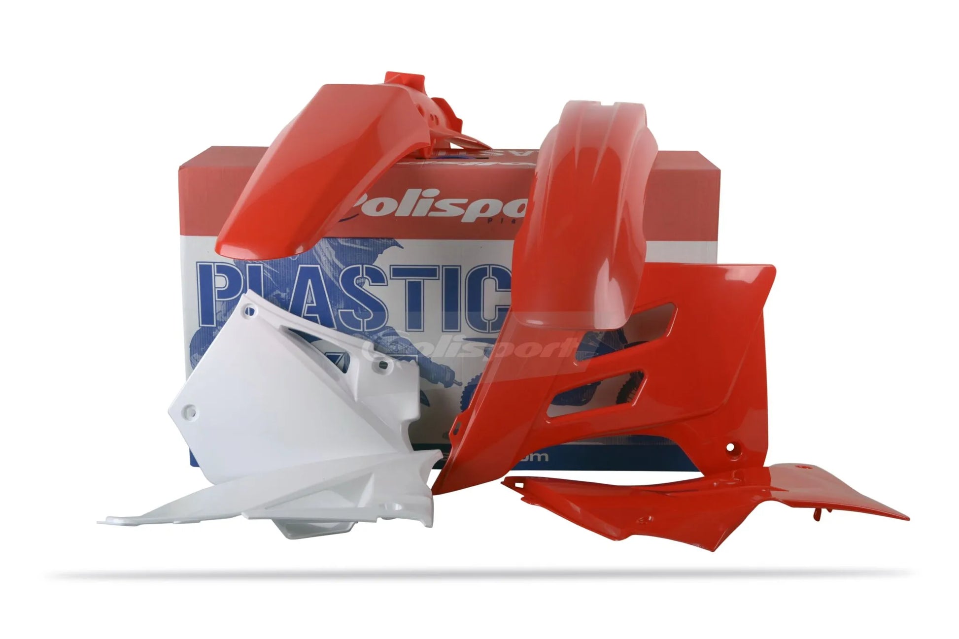 Polisport Complete Body Kit Ersättningspaneler kaross bild 3 PMMEDIA:52300e6fa4e8b35c