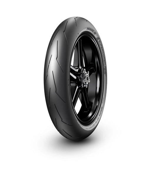Pirelli Diablo SuperCorsa SC V3 Radialdäck fram bild 1 PMMEDIA:194a1e8dd2f4910d