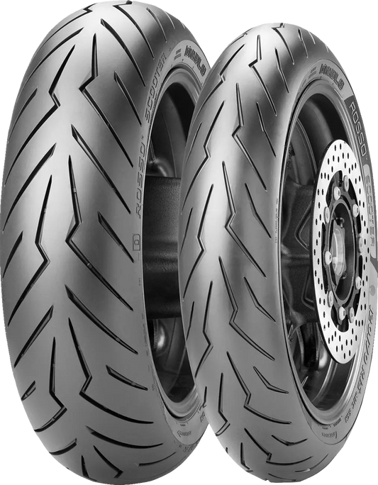 Pirelli Diablo Rosso™ Scooter Skoterdäck bild 1 PMMEDIA:82ce9a4c7020e4e8