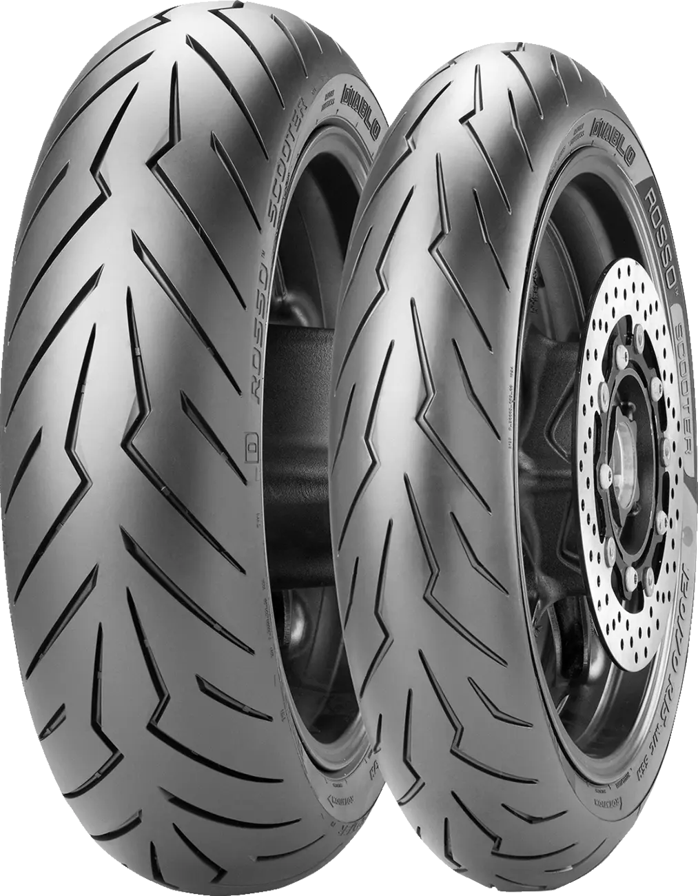 Pirelli Diablo Rosso™ Scooter Skoterdäck bild 1 PMMEDIA:82ce9a4c7020e4e8