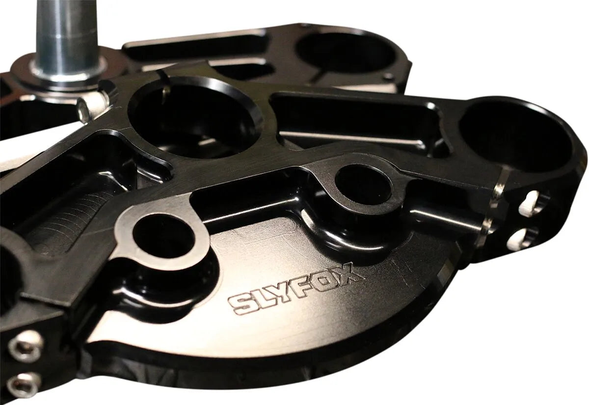 Slyfox Custom 49 mm Triple Tree Styrkronor & kit bild 4 PMMEDIA:b7b13e3aea53965d