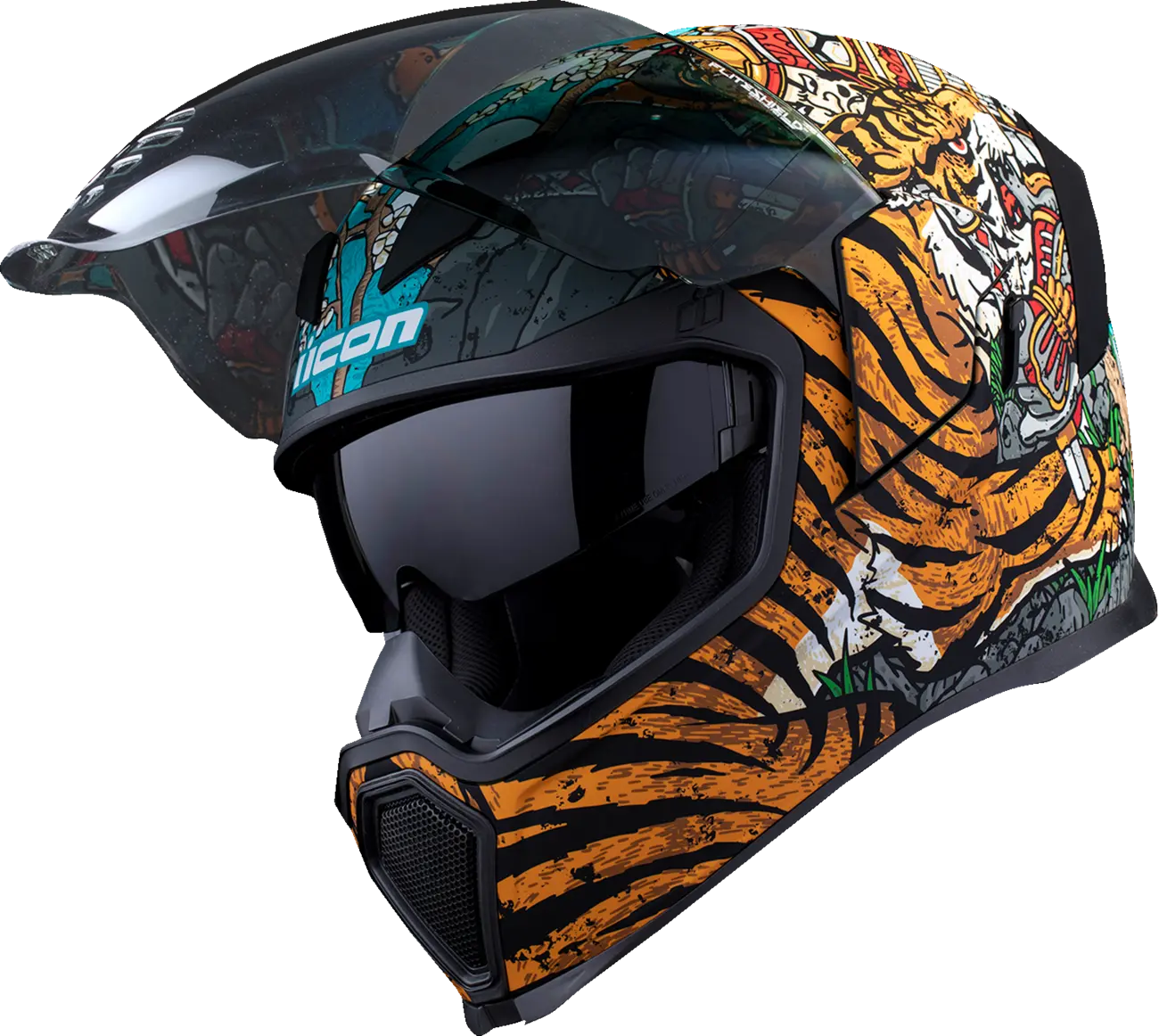 Icon Airflite™ Edo MIPS® Integralhjälm vuxen bild 5 PMMEDIA:0ddef4405f38d895